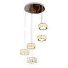 Mini Crystal Hanging Lamp For Indoor home Lighting Decor Fixtures (WH-AP-86)