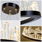 Modern Crystal Suspension Lights For Indoor home Bedroom Kitch Dining room luminaire (WH-AP-87)