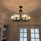 Dsigner crystal pendant lights Kitchen Dining room Bedroom Suspension Lamp (WH-AP-93)