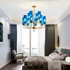 Modern Candlestick Pendant Hanging Lamp For Bedroom Kitchen Dining room Lighting Fixtures (WH-AP-104)