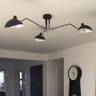 Vintage Loft Suspension Ceiling Lights For Indoor home Kitchen Bedroom Lighting Fixtures (WH-VP-54)
