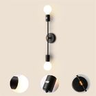 Creative Bedside Iron Double Head LED Wall Lamps Bedside lamp (WH-VR-17）