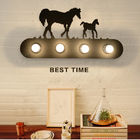 American country restaurant Fashion creative industrial led indoor wall lamps （WH-VR-75)