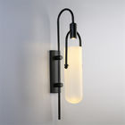 Vintage Classic Wall Light for Bedside Lighting Glass Sconces wall mounted lamp (Wh-VR-101)