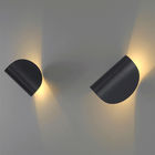 Modern Indoor LED Rotatable Wall Lamps Bedroom Living Room Wall Lights (WH-OR-78)