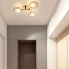 Designer wall lamps LED Northern European simple decorative lights on wall (WH-OR-109)