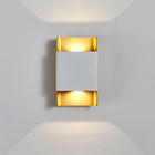 6W Delta Light WANT-IT Double Head Wall Lamp LED Up and Down Wall Lights（WH-OR-181)