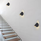 Italian modern minimalist wall lamp living room creative rotating art Io LED Wall Sconce(WH-OR-211)