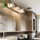 6W/9W 32cm/48cm long highlight led mirror light white/warm white acrylic bathroom makeup lamp(WH-MR-19)