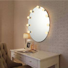 Vanity Backlit LED Mirror Light Lamp Bulbs Whit Make Up For Hollywood usb led light(WH-MR-02)