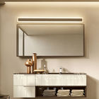 New LED Wall Mirror Light 40-120cm 16-48W AC110-240V Waterproof Modern Cosmetic Acrylic Wall Lamp(WH-MR-15)