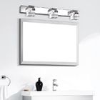 Nordic modern LED mirror front light simple bathroom light K9 crystal light(WH-MR-16)