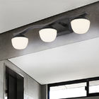 3W/6W/9W/12W Modern LED Acrylic Bath Light Fixture Wall Sconce Mirror Front Lamp（WH-MR-54)