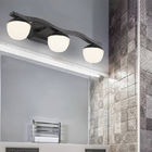 3W/6W/9W/12W Modern LED Acrylic Bath Light Fixture Wall Sconce Mirror Front Lamp（WH-MR-54)