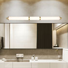 Modern Nordic Simple Led Mirror Light Bathroom Waterproof Bright Mirror Wall Lamp(WH-MR-59)