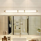 Modern Nordic Simple Led Mirror Light Bathroom Waterproof Bright Mirror Wall Lamp(WH-MR-59)