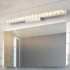 Modern Led mirror Crystal Wall Lighting Industrial style bathroom vanity Light(WH-MR-65)
