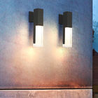 Outdoor Waterproof LED Wall Light PIR Human Body Motion Sensor Wall Lamp(WH-HR-05)