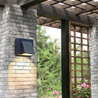 3W Modern simple creative outdoor waterproof wall lamp LED courtyard lamps gate lamp(WH-HR-10)