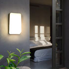 Indoor bathroom outdoor simple modern LED 10W  waterproof wall lamp（WH-HR-15)