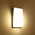 Indoor bathroom outdoor simple modern LED 10W  waterproof wall lamp（WH-HR-15)
