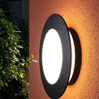 Wall lamp Outdoor Waterproof LED Wall light AC90-260V Aluminum Courtyard Garden Porch modern outdoor wall light(WH-HR-22