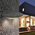 Waterproof led wall light outdoor garden lamp landscape outdoor light fixture(WH-HR-24)