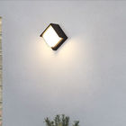 12W LED Wall Light Waterproof IP66 Porch Light Modern LED Wall Lamp(WH-HR-25)