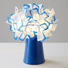 Modern Slamp Clizia Table Lamp Nordic Plastic Desk Lamp PVC Flower Table Light(WH-MTB-01)