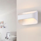 LED Wall Lamps 3W 5W 10W AC85-265V Modern Simple Bedroom Bedside lamp(WH-RC-07)