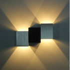 Aluminum Modern Wall Sconce ladder-shaped 4w Cool White LED wall light（WH-RC-22)