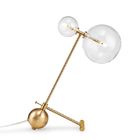 Modern Table Lamps Luxury Creative Living Room Glass Ball Nordic side table lamp(WH-MTB-108)