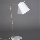 Nordic Colin desk lamp macaron living room study Dobi Table Lamp(WH-MTB-174)