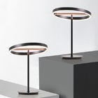 Nordic creative living room Danish table lamp SOL LED Table Lamp (WH-MTB-184)