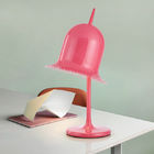 Design Girls Room Table Lamp Bedroom Bedside Lolita Table Lamp(WH-MTB-188)
