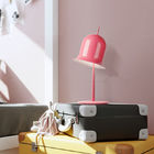 Design Girls Room Table Lamp Bedroom Bedside Lolita Table Lamp(WH-MTB-188)