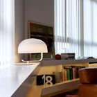 Nordic Simple Mushroom Table Lamp Post-Modern Light Zanuso Table Lamp(WH-MTB-204)