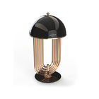 Post-modern Designer Creative Rotatable Metal Mushroom Turner Table Lamp(WH-MTB-211)