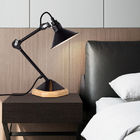 Nordic desk lamp bedroom bedside mechanical lamp single head industrial Lampe Gras N°207 Table Lamp(WH-MTB-222)
