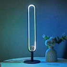 Modern bedside decorative lamp creative energy-saving eye protection sleeping table lamp(WH-MTB-223)