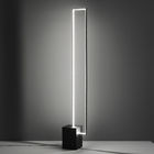 Nordic Minimalist LED Floor Lamps Tricolor Lamp Remote Control LED Stand light(WH-MFL-09)