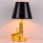 Nordic Classical ak47 lamp Rifle Lounge Floor Lamp Personality Design Corner Decor gun lamp(WH-MFL-14)