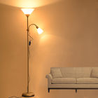 American modern wrought iron paint floor lamp LED branch bedroom lamp living room lighting(WH-MFL-25)