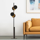 Nordic Floor Lamp Modern Led Standing Lamp Black Floor Lights For Living Room design floor lamp(WH-MFL-53)