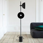American Simple and Creative Personalized Floor Lamp Nordic Modern Study Living Room floor standing lamp(WH-MFL-60)