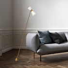 Nordic Hourglass Floor Lamp Modern Floor Lights Standing Lighting industrial floor lamp(WH-MFL-61)