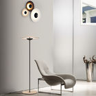 Nordic Floor Lamp Led Modern Iron Wood color Floor Lamps minimalist corner led floor lamp(WH-MFL-76)