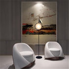 Modern Led Floor Lamp Nordic Simple Designer Living Room nordic lamp standing（WH-MFL-133)