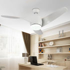 Wood led Ceiling Fan With Lights Remote Control Inverter air 220 V Bedroom wooden Fans Lamp（WH-CLL-11)