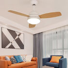 42 inch led Ceiling fan lamp light with Remote Control 18w Kids room cooling fans Light(WH-CLL-17)